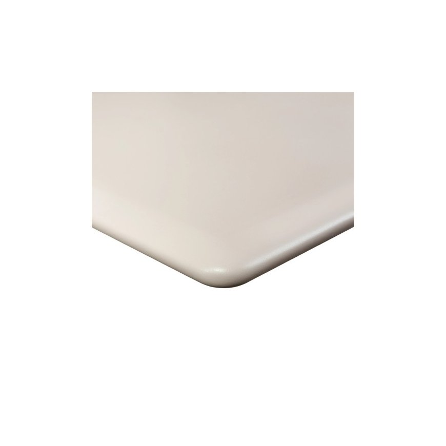 Spacetronik Powder Coated MDF Top 140x70x2.5 Arctic Bree – 2