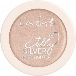 Lovely Jelly Highlighter Sudraba