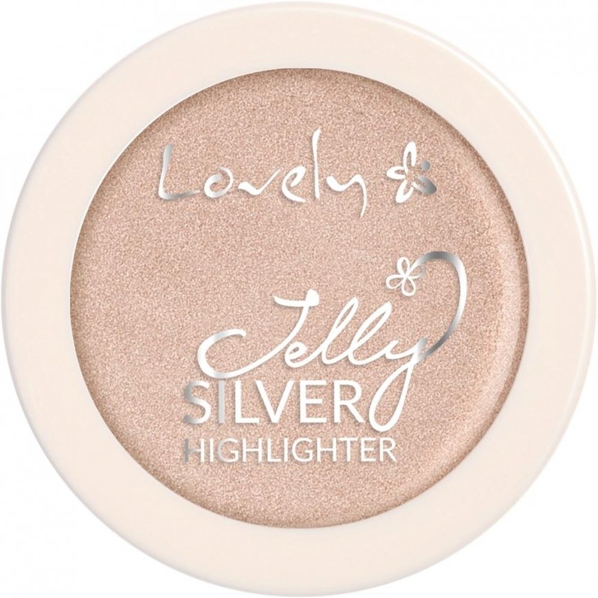 Lovely Jelly Highlighter Сидебринис