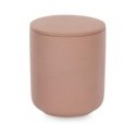 AmeliaHome CANDLE HOLDER/AH/BRUMBY/ROSE/8.5X9.4 AmeliaHome CANDLE HOLDER/AH/BRUMBY/ROSE/8.5X9.4