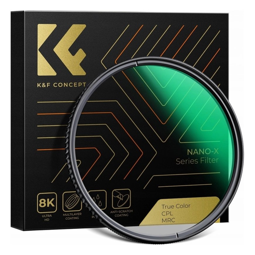 Kampf K&F Concept Nano-X MRC CPL