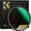 Kampf K&F Concept Nano-X MRC CPL filter, ND2-32 variable filter, and black mist 1/4–43 mm filter Kampf K&F Concept Nano-X MRC CPL filter, ND2-32 variable filter, and black mist 1/4–43 mm filter