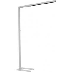 Spacetronik Vapaa lattialamppu GLOW D22 Pro Hopea
