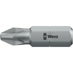 Kryžminis atsuktuva uzgalis WERA 855/1Z PZ2x50mm