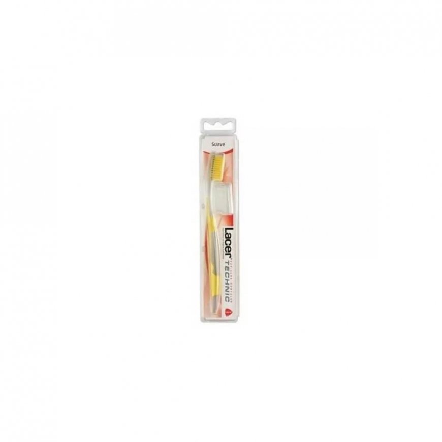 Lacer "Soft Technic" Toothbrush for Adults
