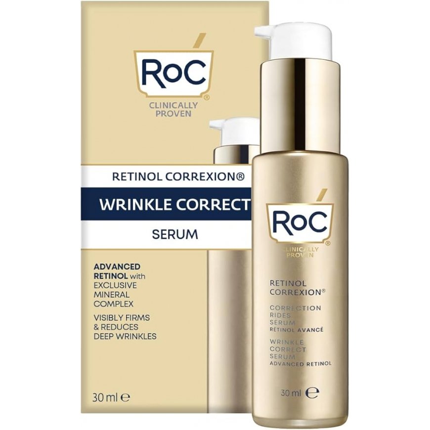 RoC Retinol Correxion Wrinkle Correct Serum, 30 ml – 2