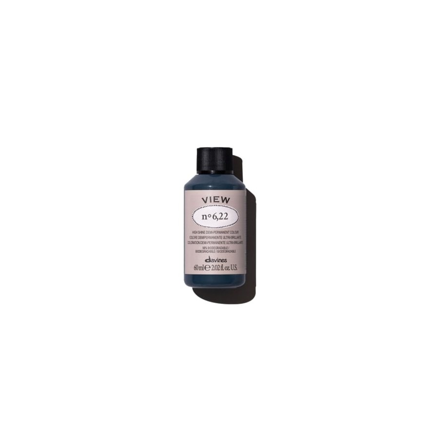 Davines View Demi-Permanent Hiustenväri 6.22, 60 ml