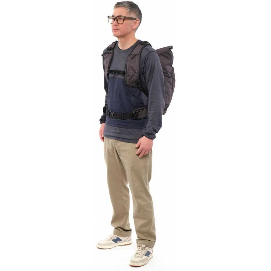 Camera Backpack - Shimoda Side Lite 22 Backpack (Shimoda, 22L, customizable compartments, black) – 2