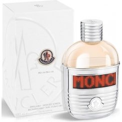 Moncler Pour Femme EDP Papildomas - iepakots 150 ml (sievietēm)