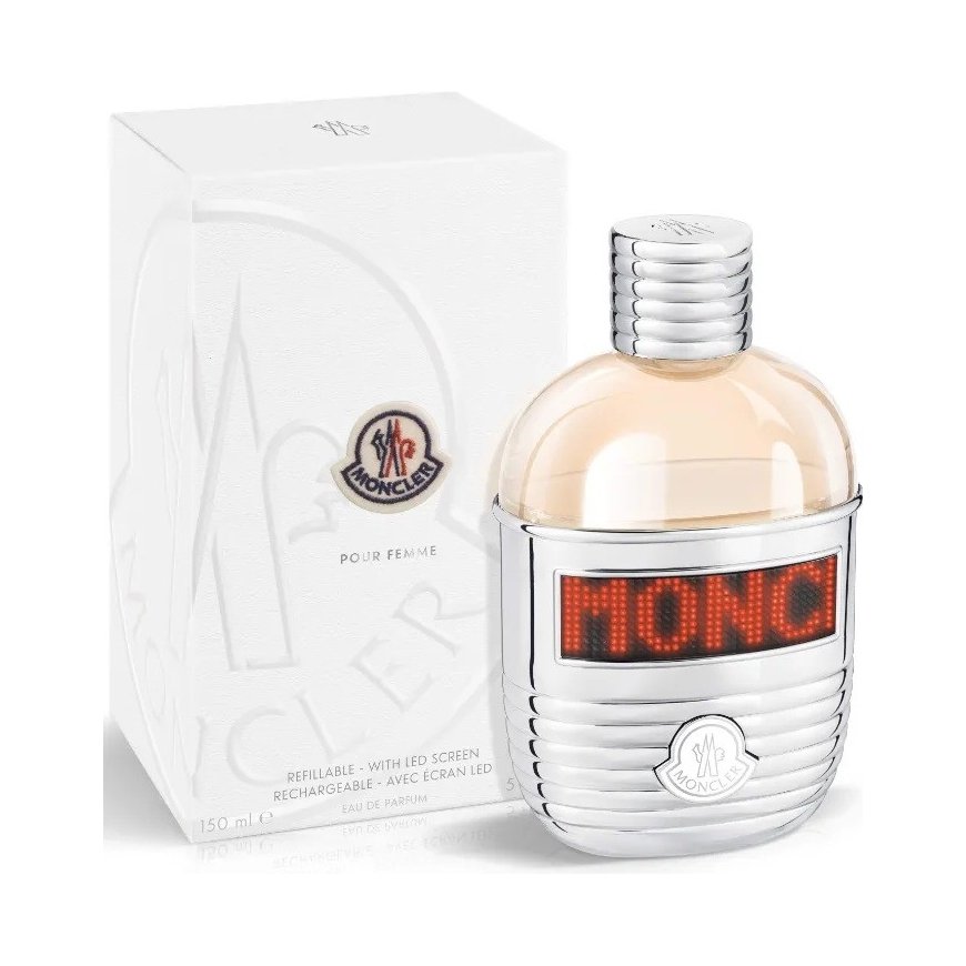 Moncler Pour Femme EDP Papildomas - nepaketas 150 ml (moterims)