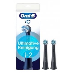 Oral-B iO Ultimate Clean 16262903 hambaharjaotsik 2 tk Must
