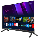 Krüger&Matz KM0232-V3 TV 81.3 cm (32") HD Smart TV Wi-Fi Black