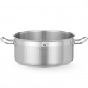 Hendi Profi Line Low Pot without Lid, 7.3 L, Diameter 280 x 126 mm Hendi Profi Line Low Pot without Lid, 7.3 L, Diameter 280 x 126 mm