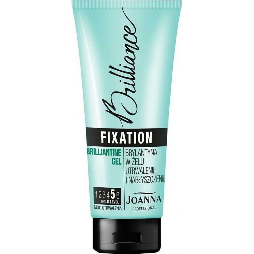 JOANNA PROFESSIONAL_Brilliance briliantti hiusgeeli 200g