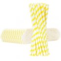 Gsg24 BIO ökoloogilised paberist õled PAPER STRAWS 6/205mm - valged 250tk. Gsg24 BIO ökoloogilised paberist õled PAPER STRAWS 6/205mm - valged 250tk.