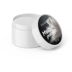 Cosmetics Zone Excellent Pro Multi-Function Akrüülpulber, läbipaistev, 10 g