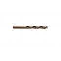 Tivoly urbis metālam 7.6 mm, COBALT HSS-E5, pilnībā slīpēts, leņķis 135°. T līnija