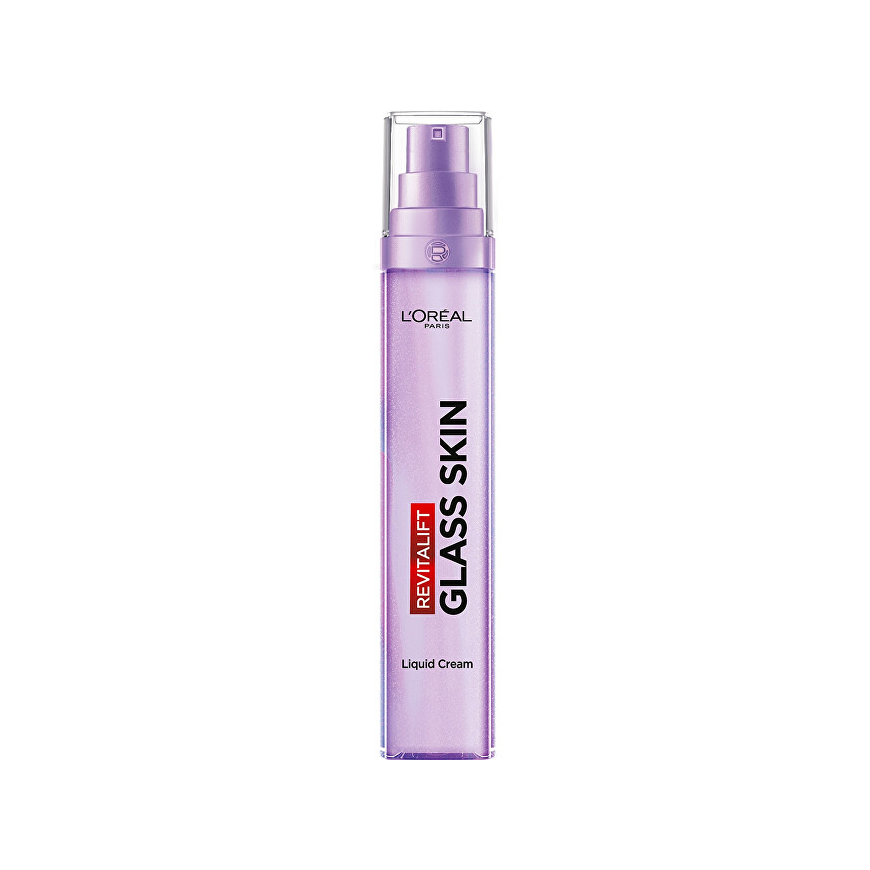 L`Oreal Revitalift Glass Skin Krēms 50