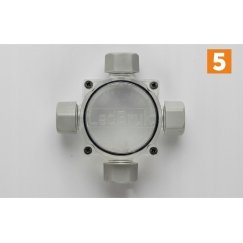 TST Oem Герметичная коробка IP68 MUFA-3