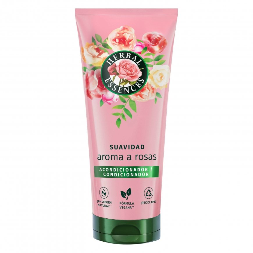 Herbal Essences Rosa Conditioner kondicionieris, 250 ml