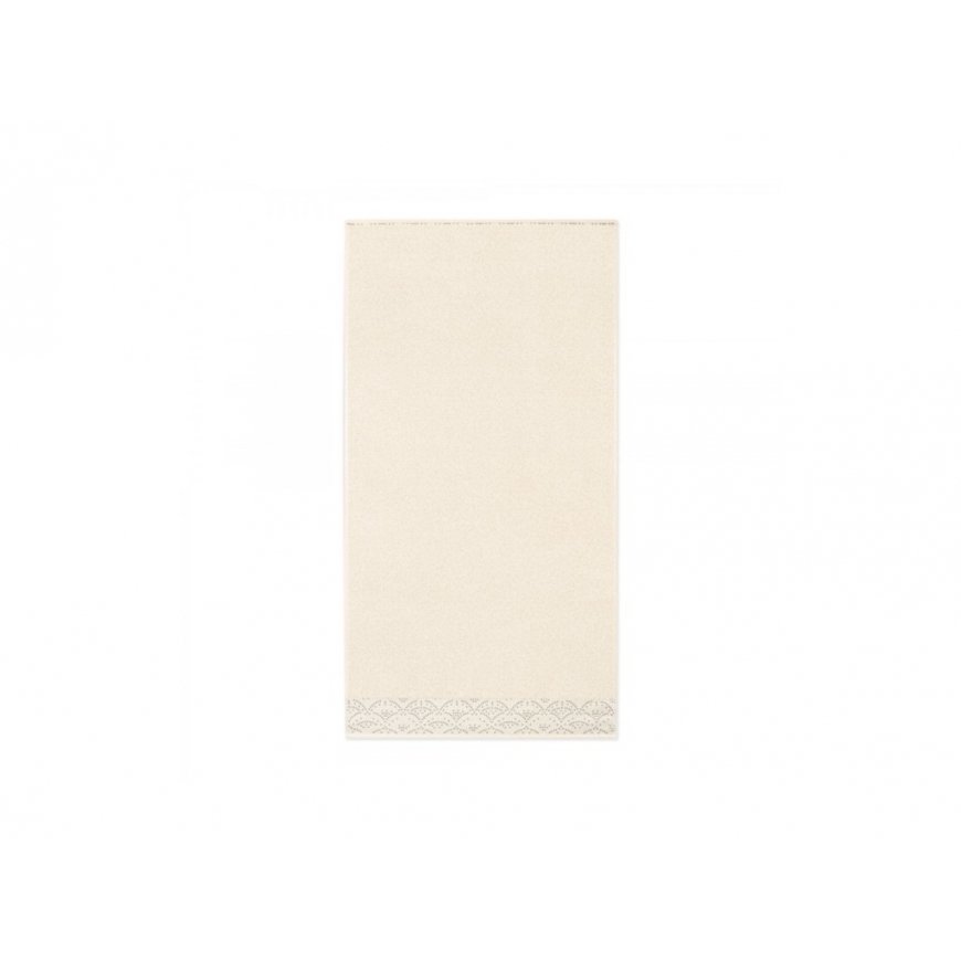 Равликовое полотенце 30x50 сепия 450 г/м2 5908 Zwoltex