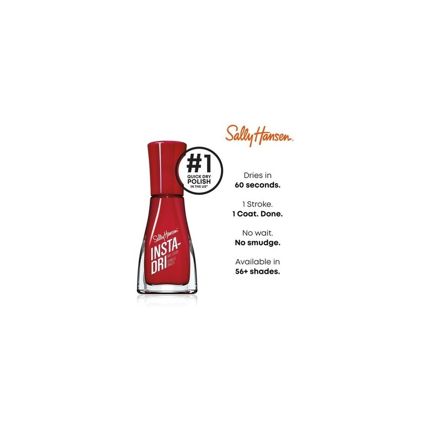 "Sally Hansen Insta-Dri" kynsilakka 393 9,17ml – 2