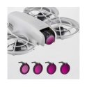 Drones - Filter Set - Sunnylife NE-FI875-4N ND8 ND16 ND32 ND64