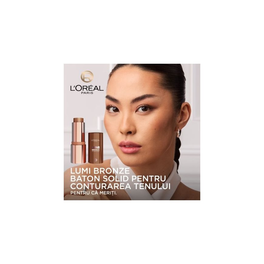 L'Oreal Lumi Bronze Bronzer Stick 9 g – 2