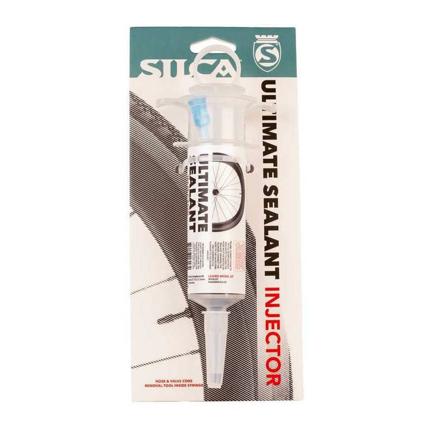 SILCA ULTIMATE TUBELESS 2.0 tire sealant nozzle