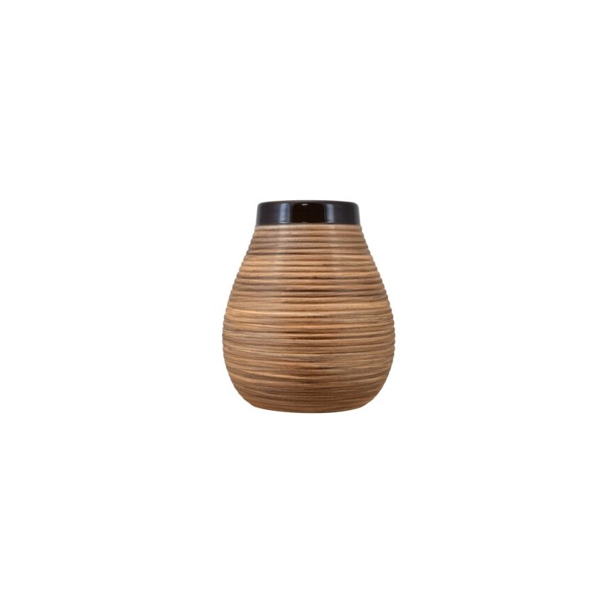 Mate tea cup Cebador Honey, 350 ml – 2