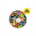 Trendhaus Chill & Smile - Bouncing Ball (Ø 6.1 cm) Trendhaus Chill & Smile - Bouncing Ball (Ø 6.1 cm)