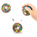 Trendhaus Chill & Smile - Bouncing Ball (Ø 6.1 cm) Trendhaus Chill & Smile - Bouncing Ball (Ø 6.1 cm)