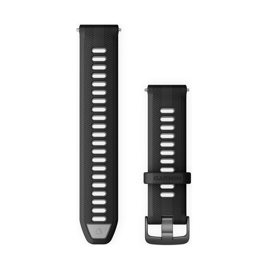 Garmin Siksna Garmin Forerunner - Melns