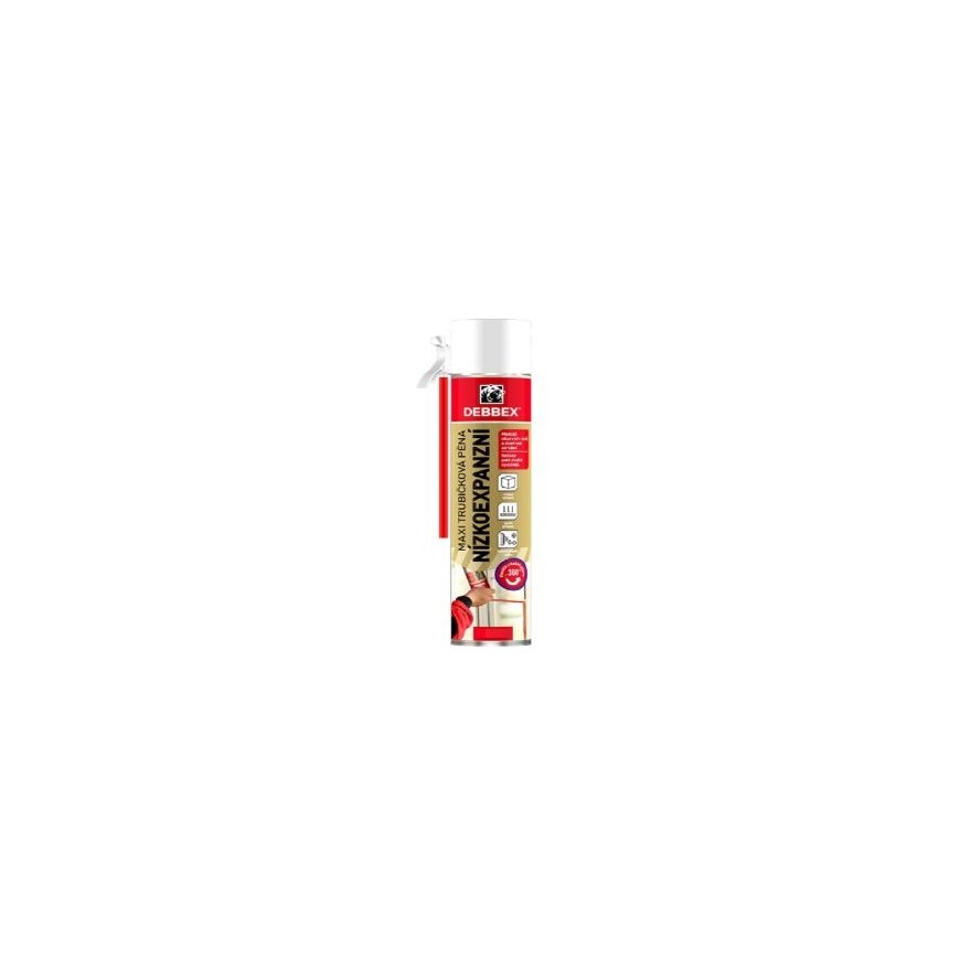 Den Braven Maxi putkivaahto NXP 500ml – 2