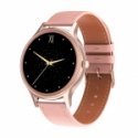 Pacific 18-6 Smartwatch, Rose Gold Case with 2 Straps included Pacific 18-6 Smartwatch, Rose Gold Case with 2 Straps included