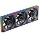 Jonsbo ZA-420BR PWM ventilaator, pööratud, ARGB - 3x 140mm, must Jonsbo ZA-420BR PWM ventilaator, pööratud, ARGB - 3x 140mm, must