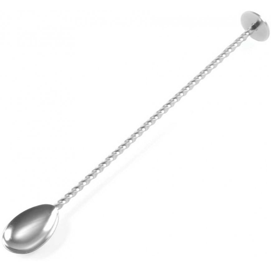 Bar Up Nerūdījuma tērauda stienis karote, garums 266 mm - Hendi 593097