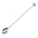 Bar Up roostevaba terasest pulga lusikas, pikkus 266 mm - Hendi 593097 Bar Up roostevaba terasest pulga lusikas, pikkus 266 mm - Hendi 593097