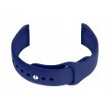 Pacific Rubber Watch Band U21 22mm - Dark Blue Pacific Rubber Watch Band U21 22mm - Dark Blue
