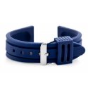 Pacific Rubber Watch Band U21 22mm - Dark Blue Pacific Rubber Watch Band U21 22mm - Dark Blue