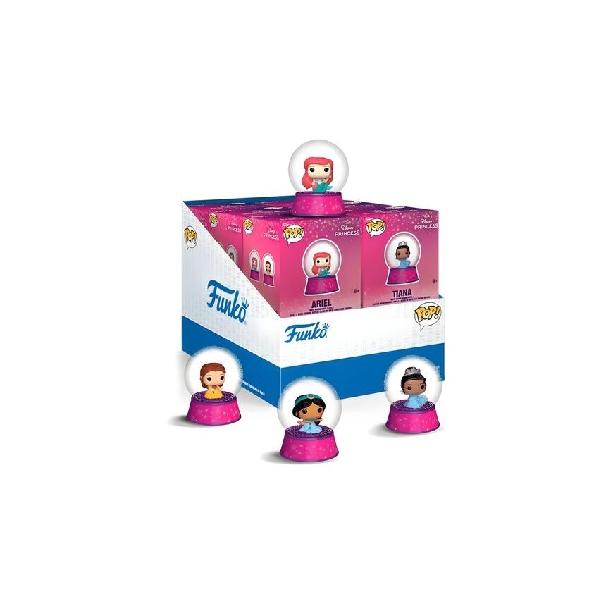 Funko Disney Princess jauktā noslēpumu mini