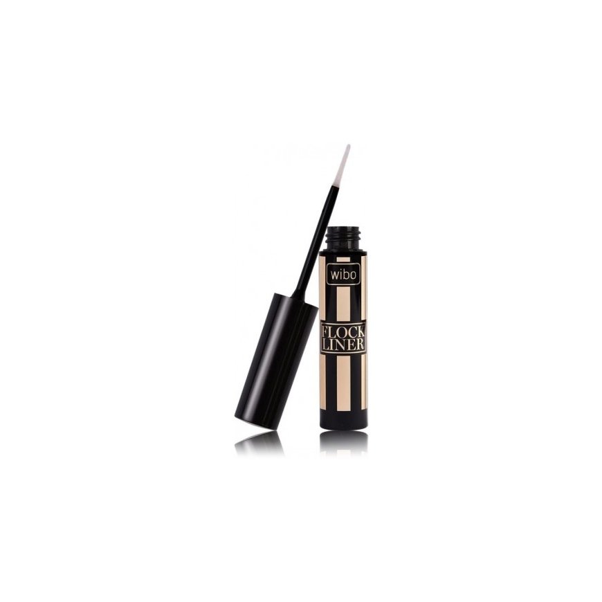 Wibo Flock Liner Black