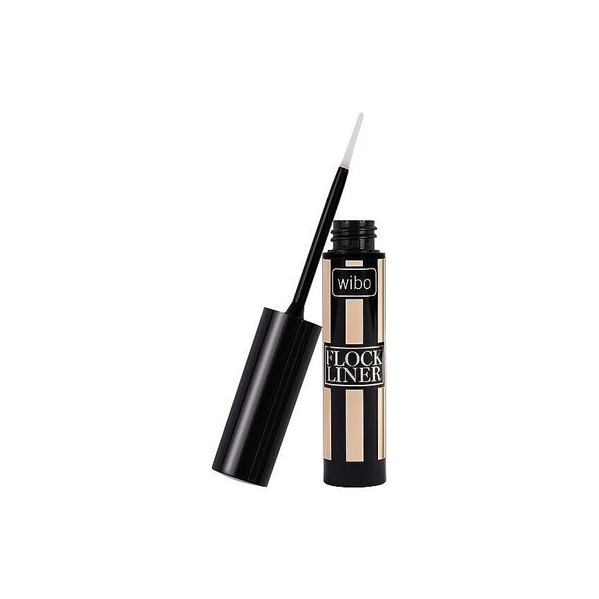 Wibo Flock Liner Must Black – 2