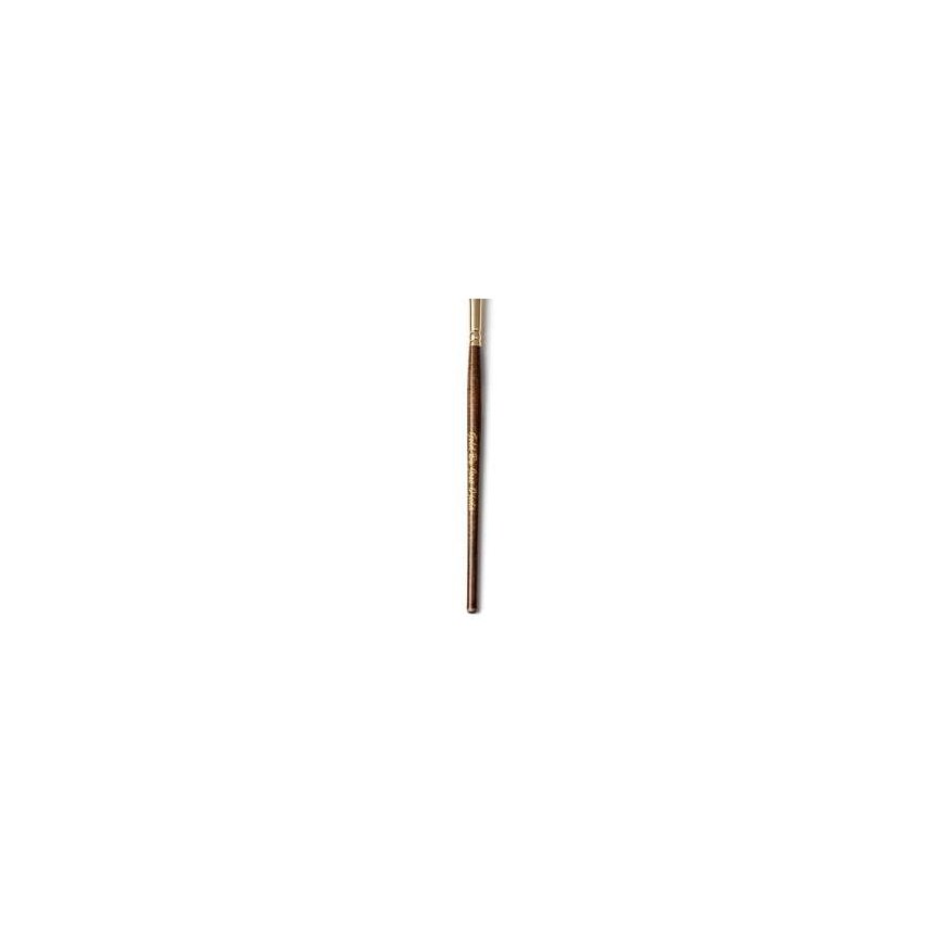 "Gold By José Ojeda" small makeup brush 1 pc – 2