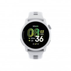 Smartwatch COROS PACE 4 GPS spordikell, nailonist, musta värvi