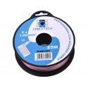 Cabletech CCA Speaker Cable 1.0 mm 25M Cabletech CCA Speaker Cable 1.0 mm 25M