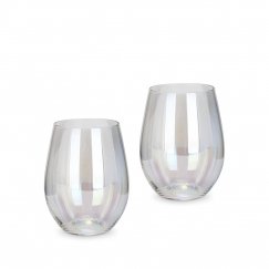 Fissman Glasses 2 pcs / 250 ml