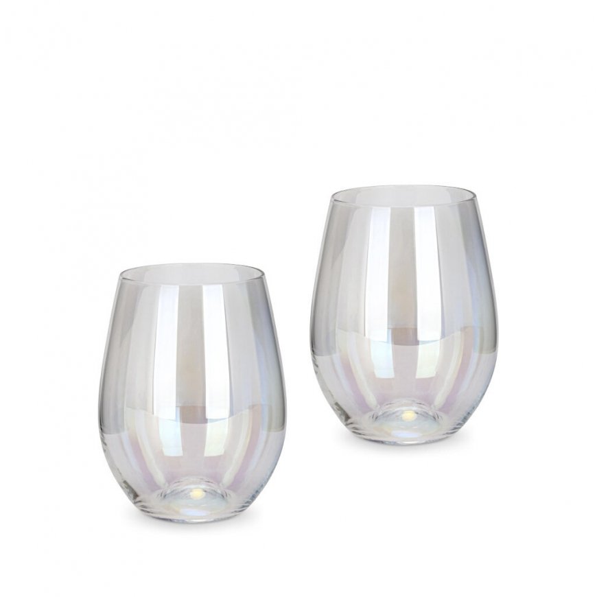 Fissman Glasses 2 pcs / 250 ml