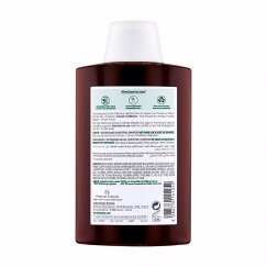 Klorane Kviini ja Edelweiss Orgaaniline Juuste Väljalangemise Šampoon 400ml
