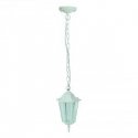 Wall lamp V-tac Hanging outdoor lamp, E27, IP44, white body Wall lamp V-tac Hanging outdoor lamp, E27, IP44, white body
